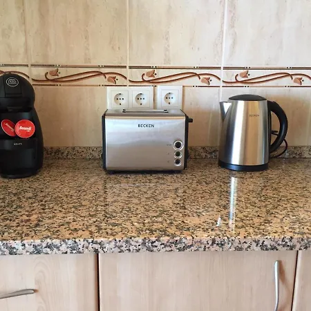 Montechoro Lovely 1 Bed Apt Apartman *