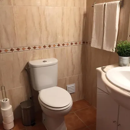 Montechoro Lovely 1 Bed Apt Apartman
