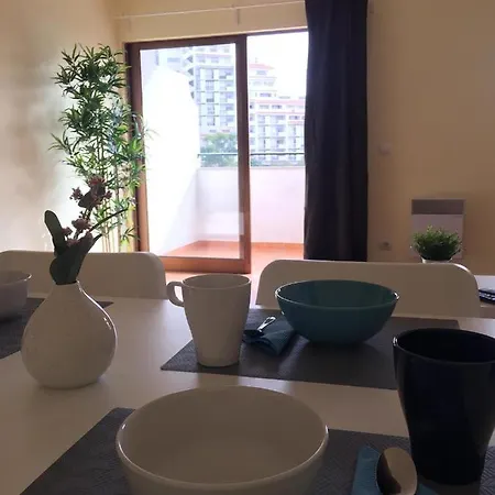 Apartment Montechoro Lovely 1 Bed Apt Albufeira